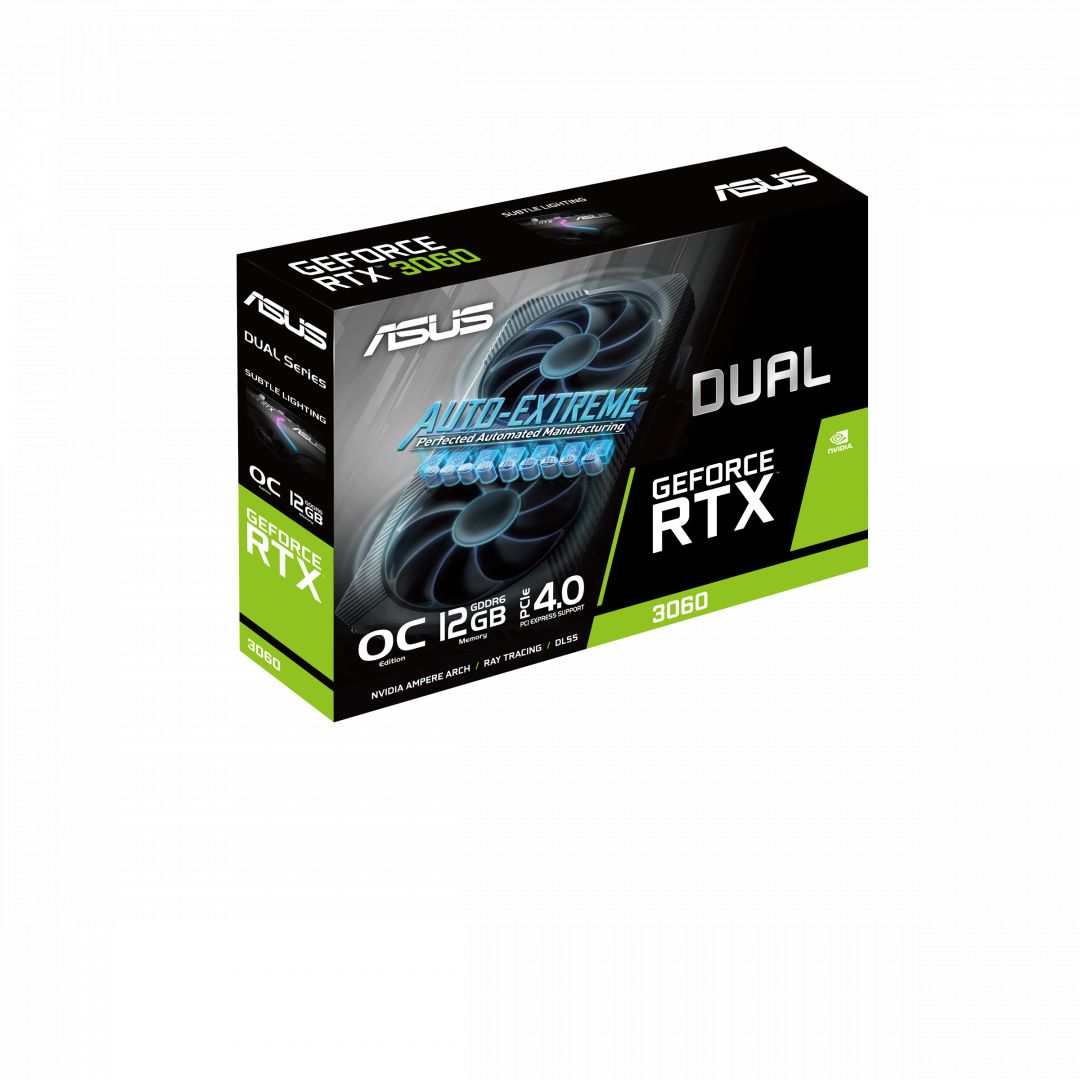 Asus DUAL-RTX3060-O12G-V2 (LHR)