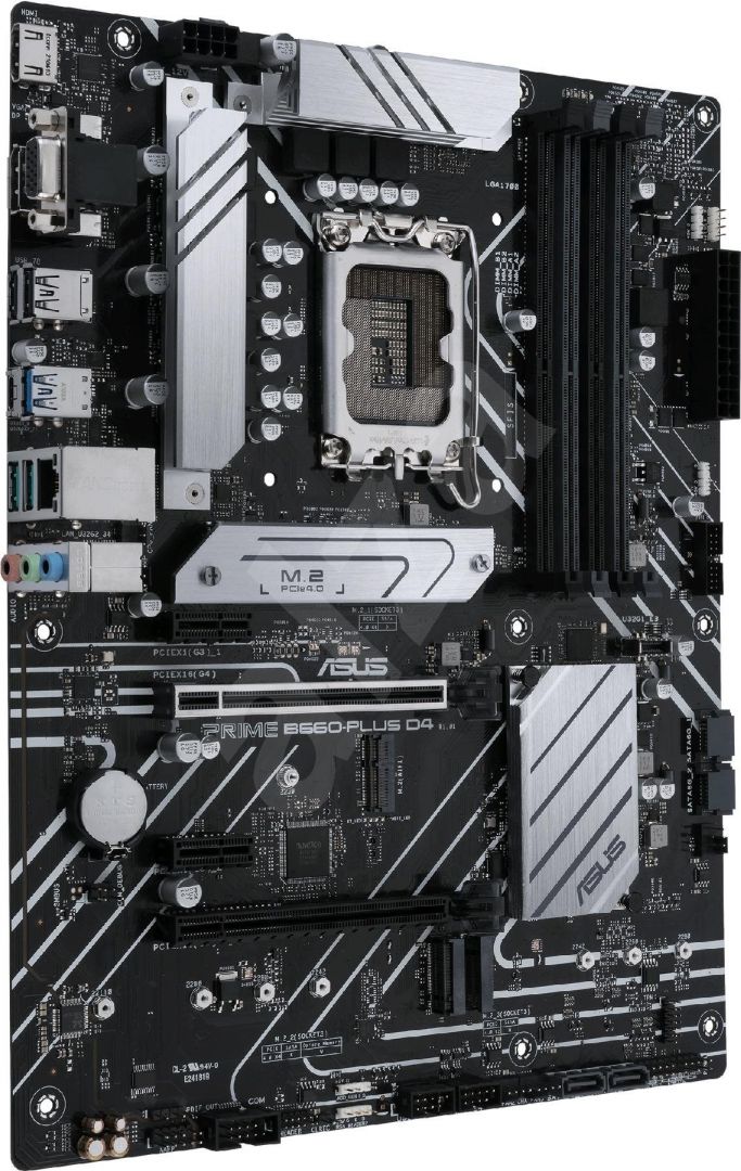 Asus PRIME B660-PLUS D4