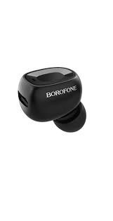 BOROFONE BC28 Shiny Bluetooth Headset Black