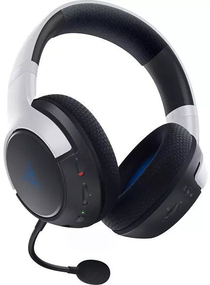 Razer Kaira for PlayStation White/Black