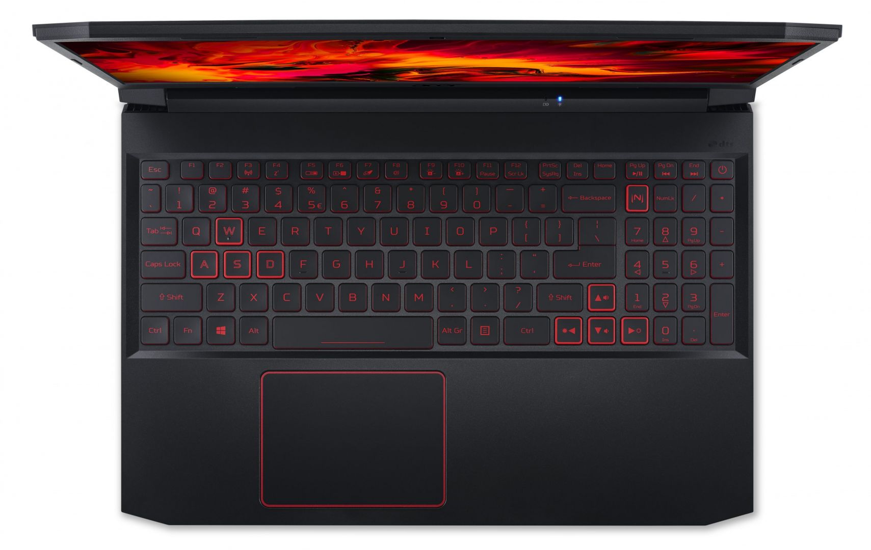 Acer Nitro 5 AN515-57-749A Black