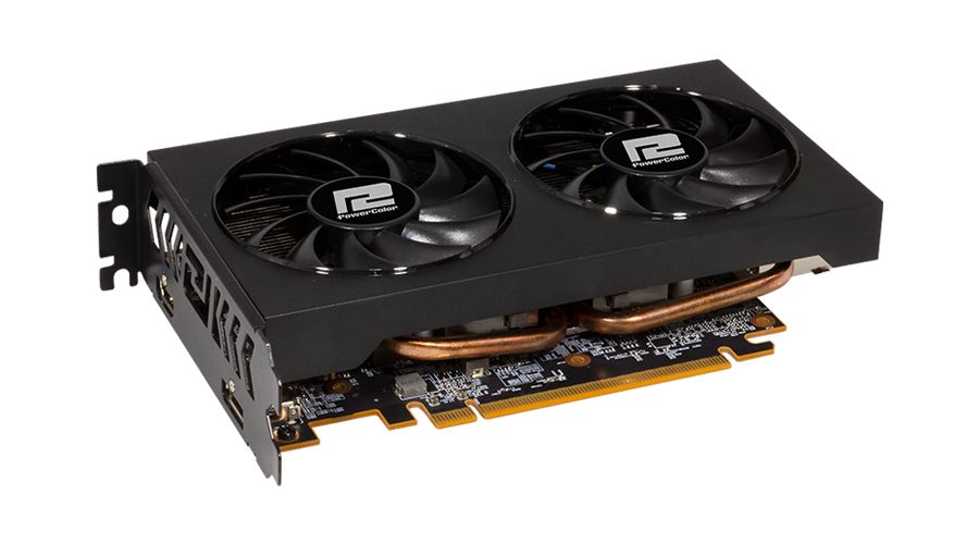 PowerColor RX 6600 XT 4GB DDR6