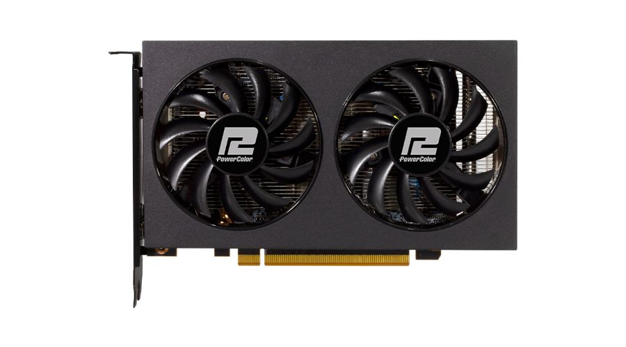 PowerColor RX 6600 XT 4GB DDR6