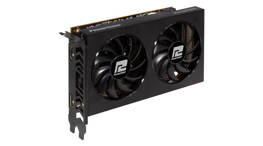 PowerColor RX 6600 XT 4GB DDR6