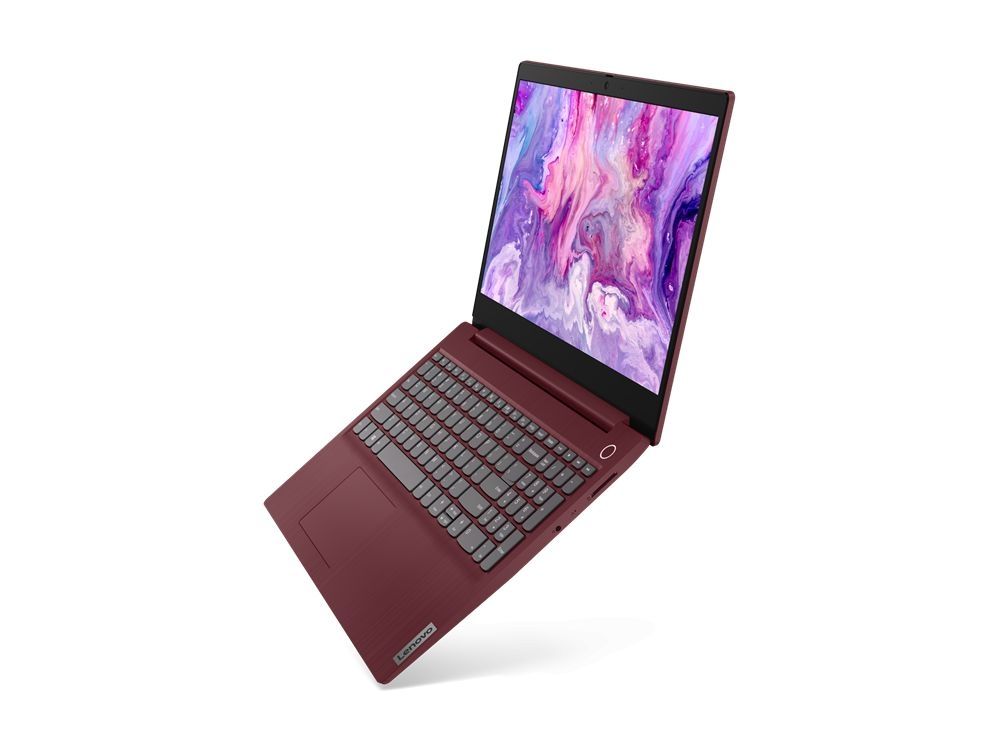 Lenovo Ideapad 3 Cherry Red