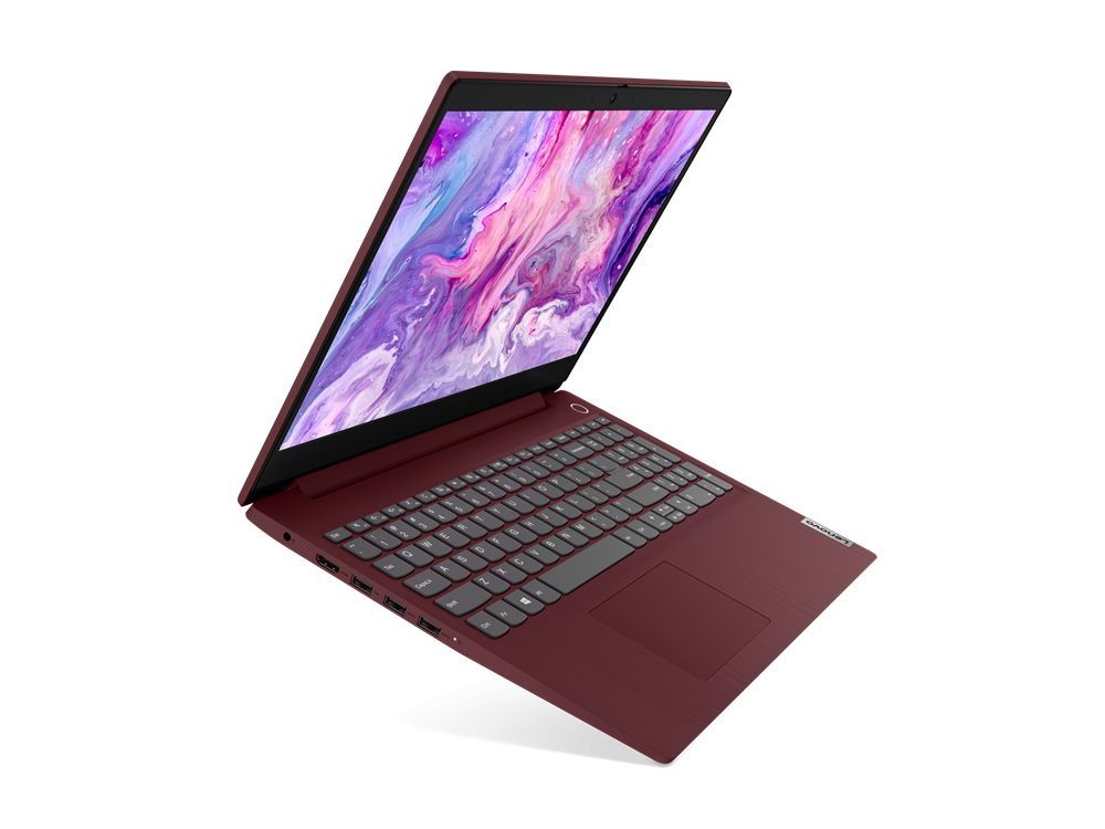 Lenovo Ideapad 3 Cherry Red