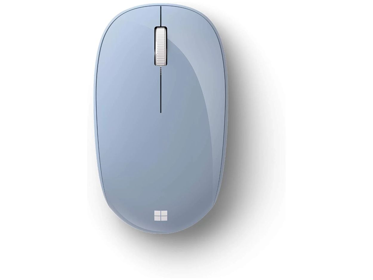 Microsoft Bluetooth mouse Blue