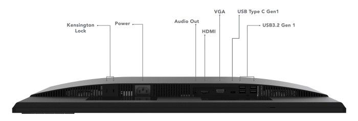 Lenovo 27" L27m-30 IPS LED