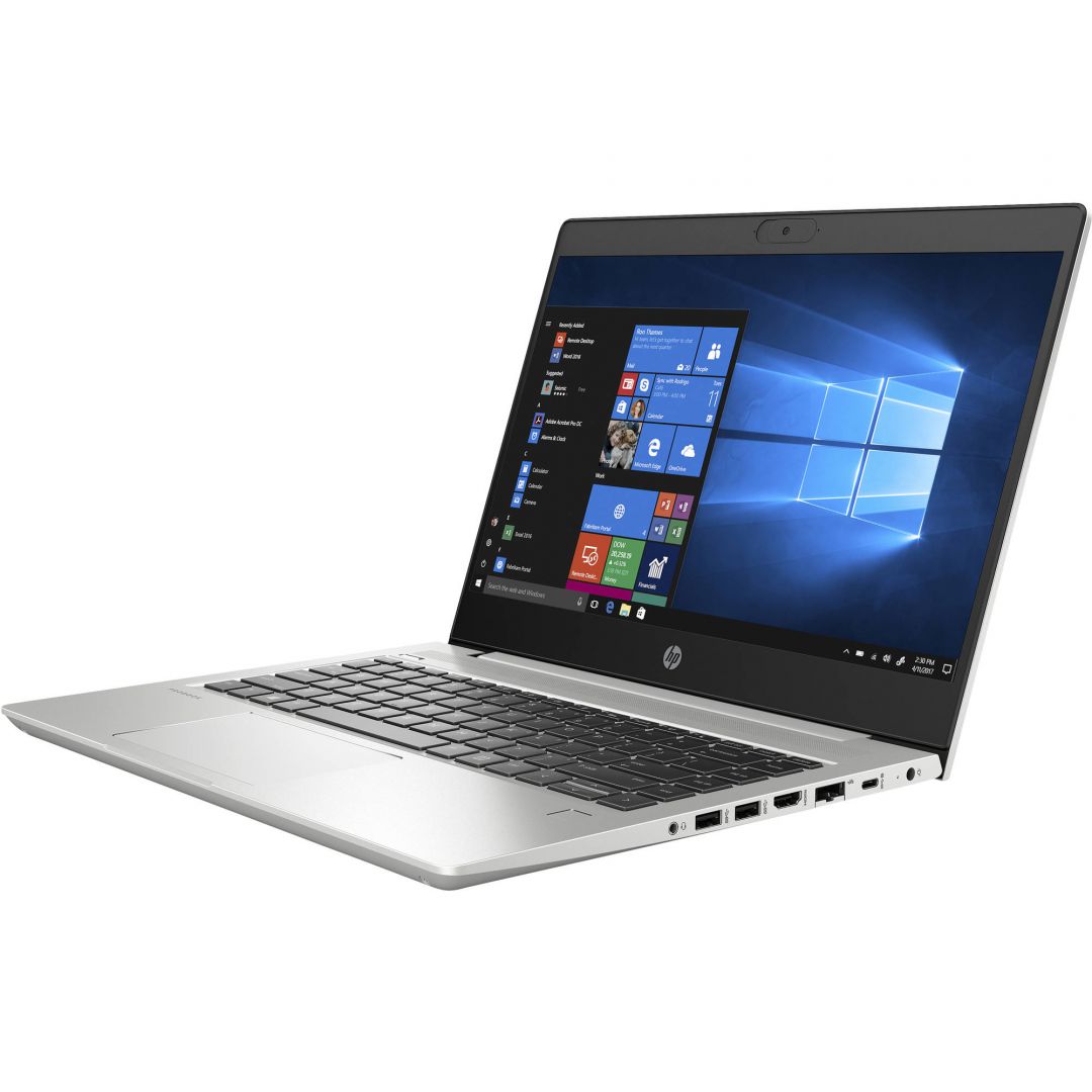 HP ProBook 455 G8 Silver