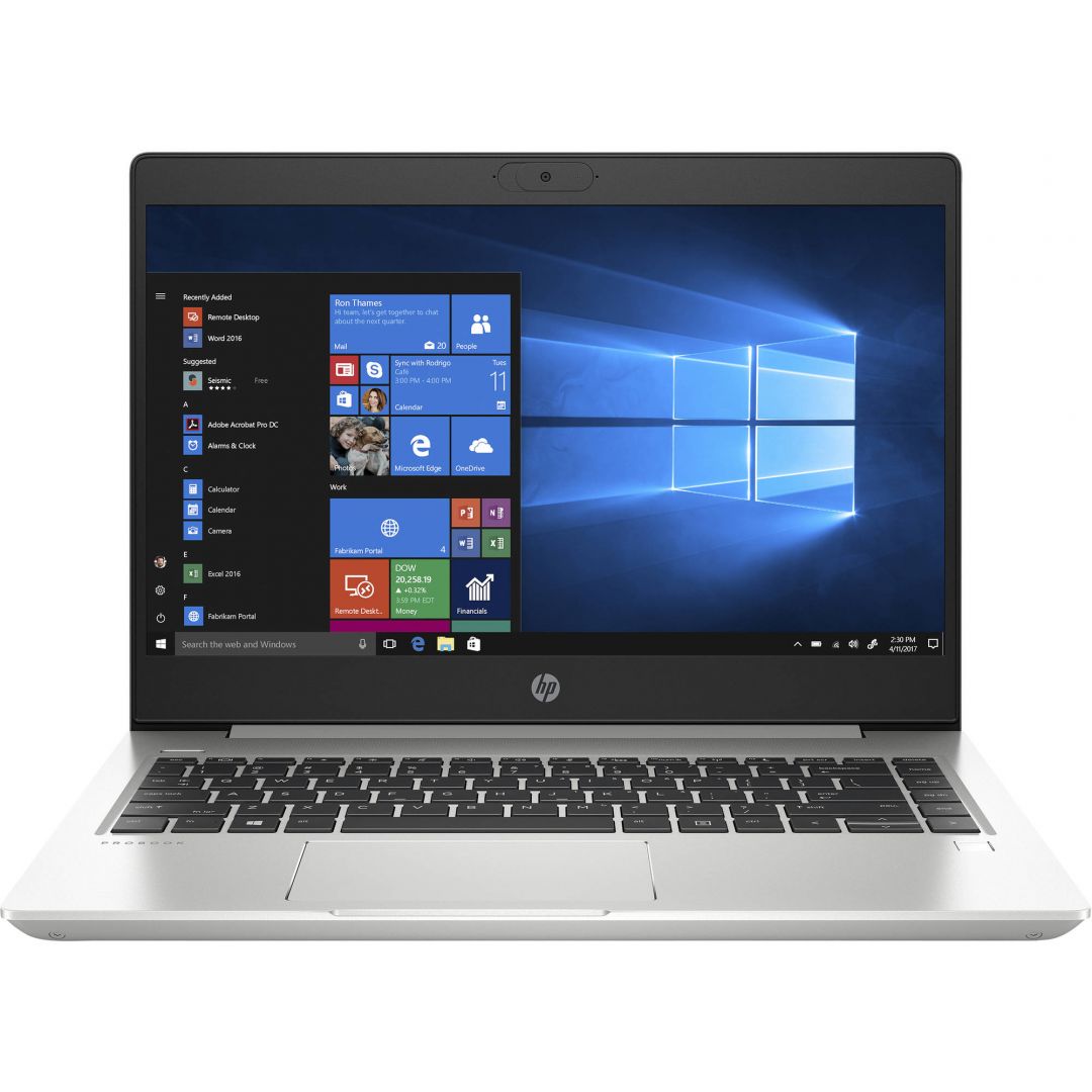 HP ProBook 455 G8 Silver