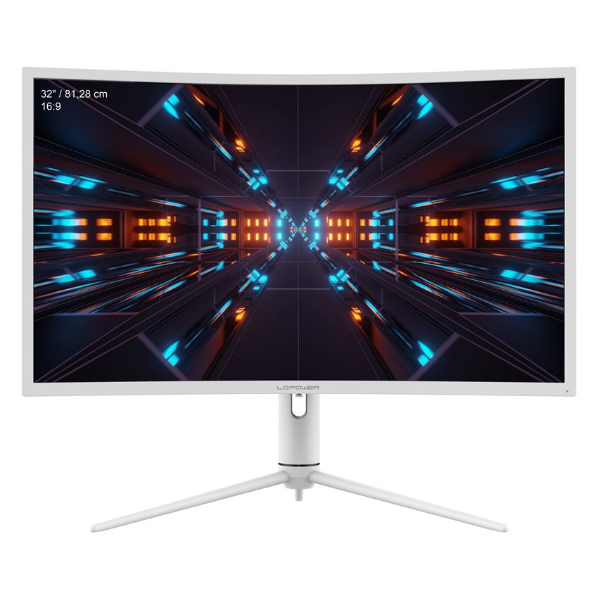 LC Power 32" LC-M32-QHD-165-C LED Curved