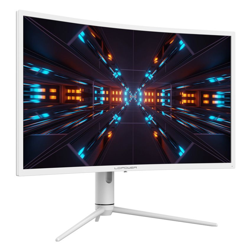 LC Power 32" LC-M32-QHD-165-C LED Curved