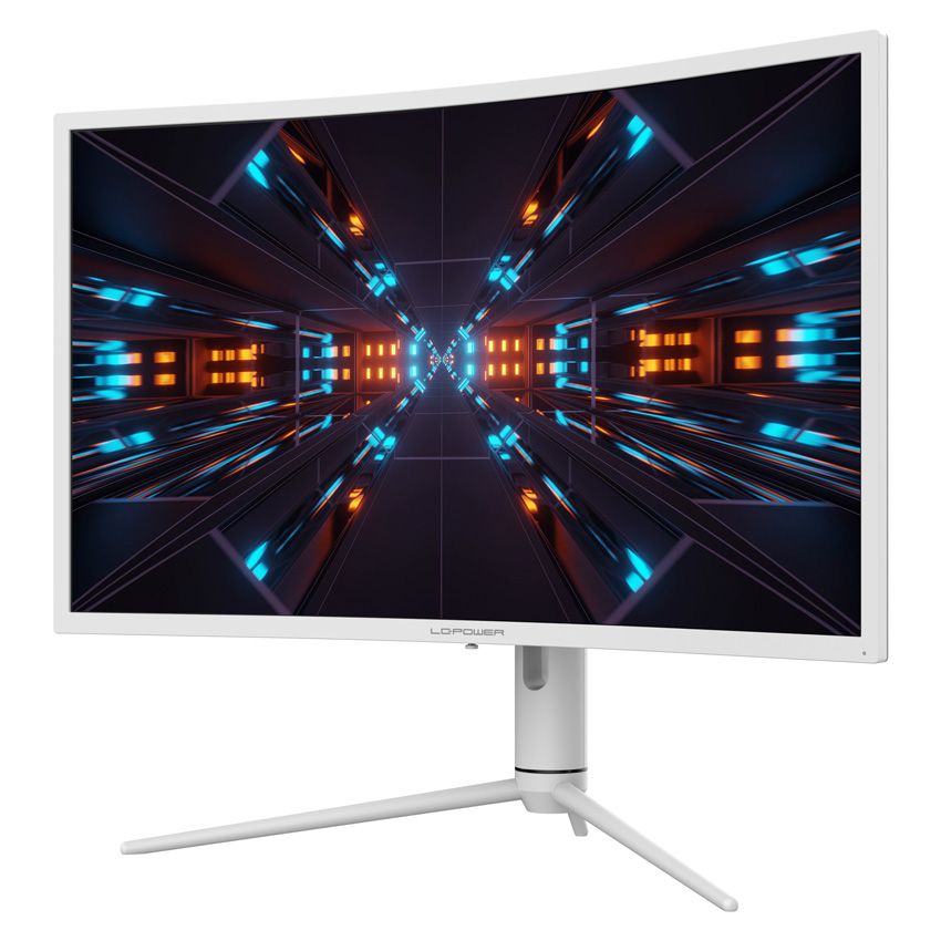 LC Power 32" LC-M32-QHD-165-C LED Curved