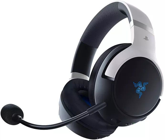 Razer Kaira Pro for Playstation Dual Wireless Headset White