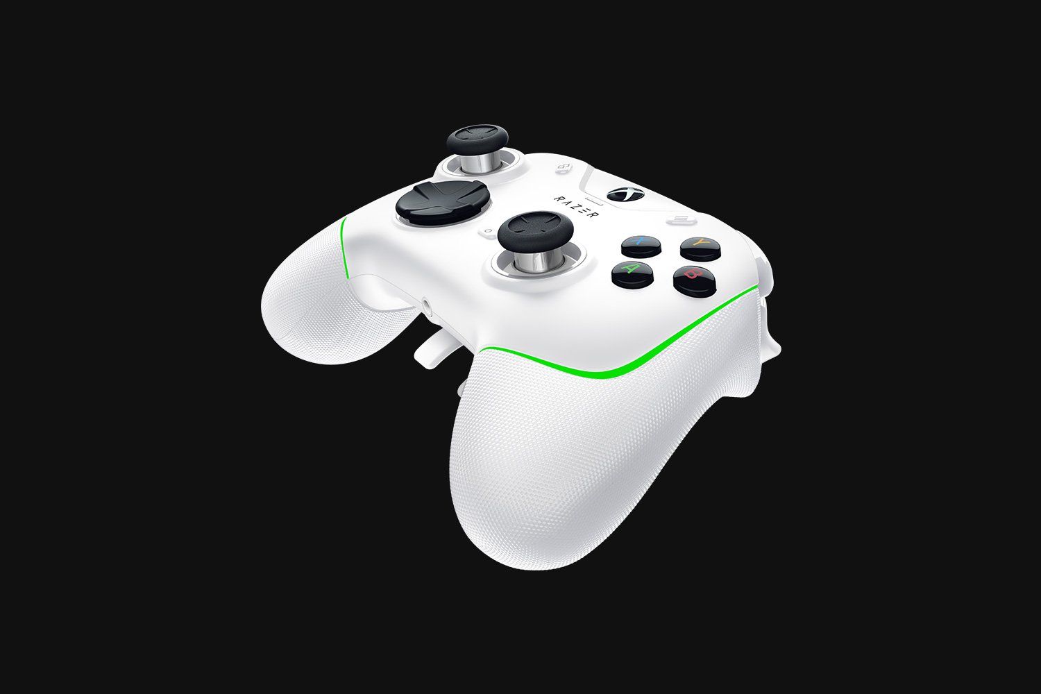 Razer Wolverine V2 Chroma USB Gamepad White