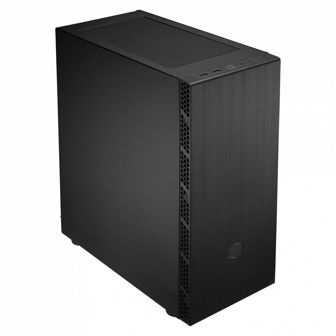 Cooler Master MB600L V2 without ODD Black