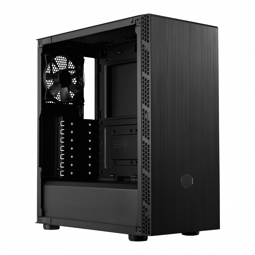 Cooler Master MB600L V2 without ODD Black