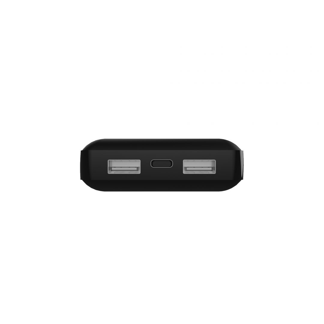 Realpower PB-20k SE 20000mAh PowerBank Black