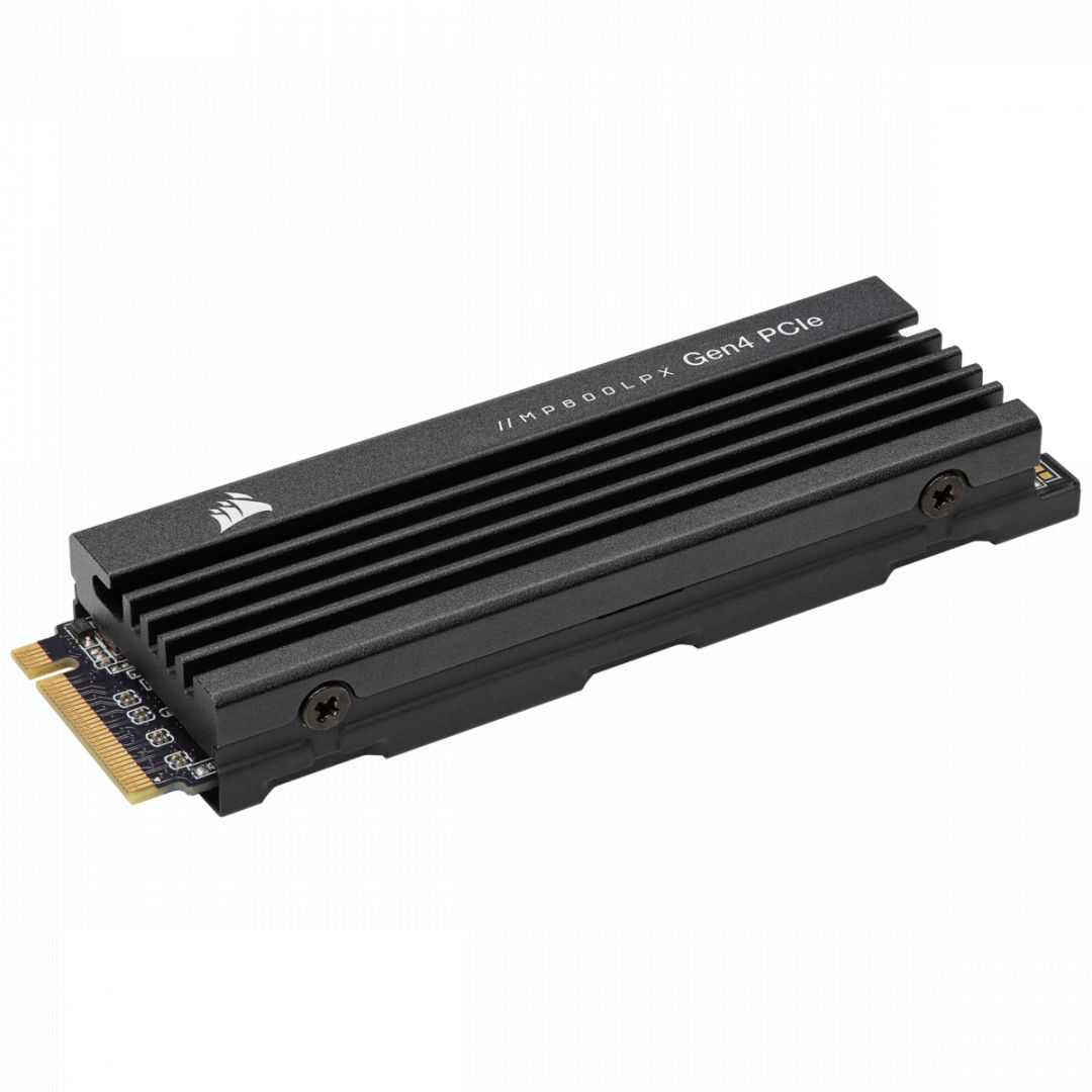 Corsair 4TB M.2 2280 NVMe MP600 PRO LPX