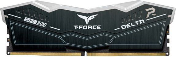 TeamGroup 32GB DDR5 6400MHz Kit(2x16GB) T-Force Delta RGB Black