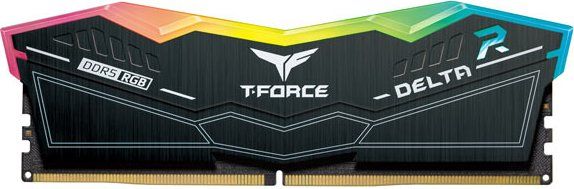 TeamGroup 32GB DDR5 6400MHz Kit(2x16GB) T-Force Delta RGB Black