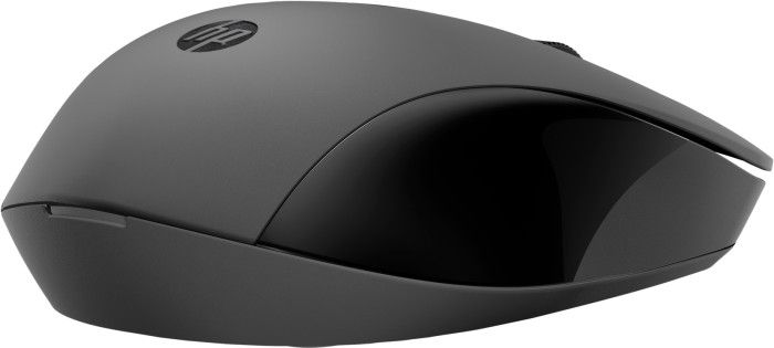 HP 150 Wireless Mouse Black