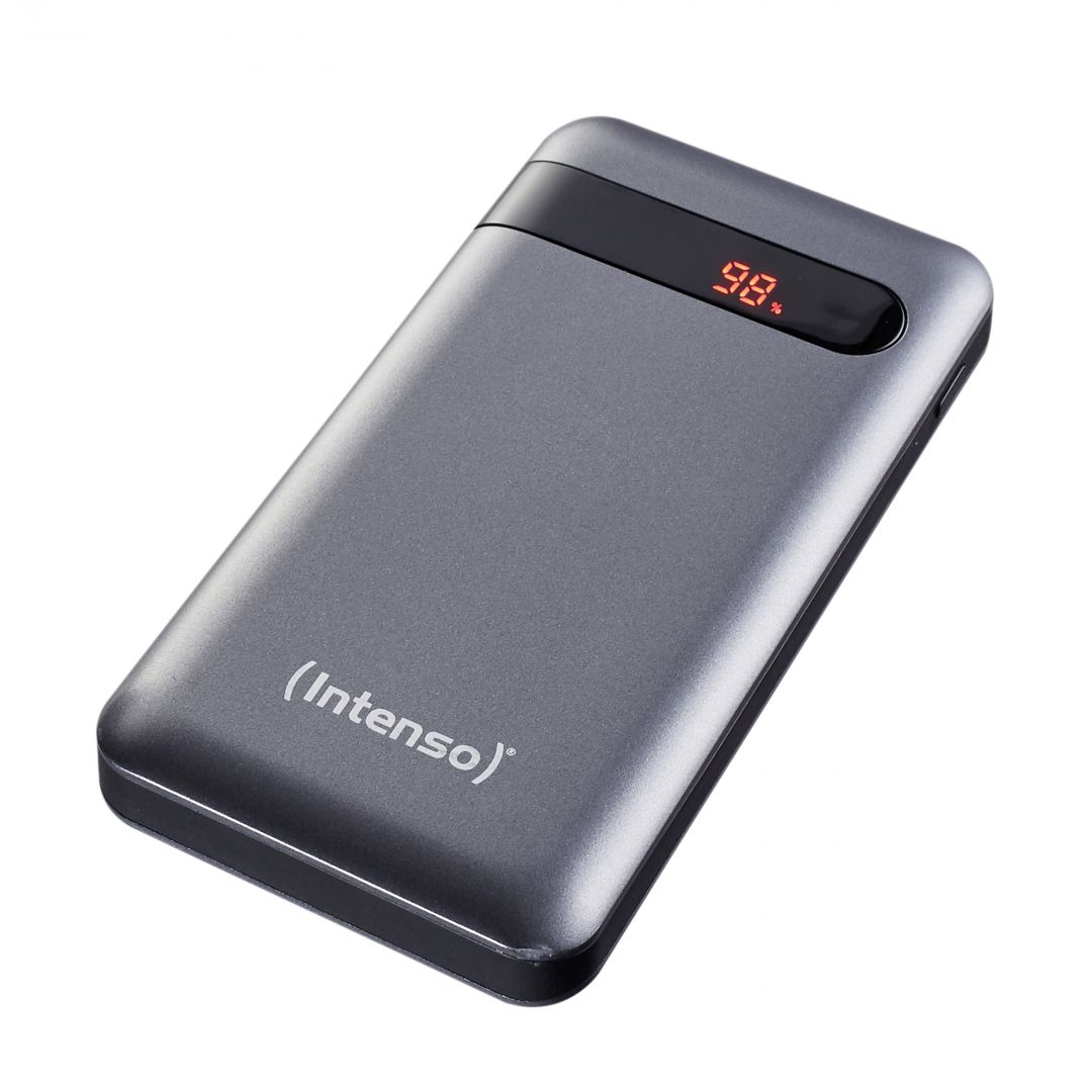 Intenso PD10000 10000mAh Gray