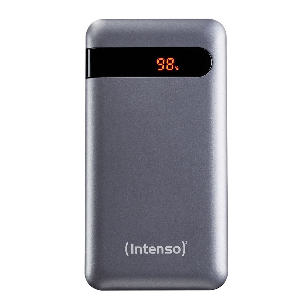 Intenso PD10000 10000mAh Gray