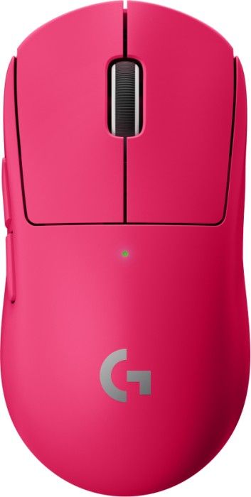 Logitech G PRO X Superlight Wireless Mouse Pink