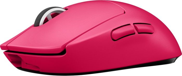 Logitech G PRO X Superlight Wireless Mouse Pink