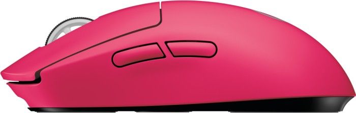 Logitech G PRO X Superlight Wireless Mouse Pink