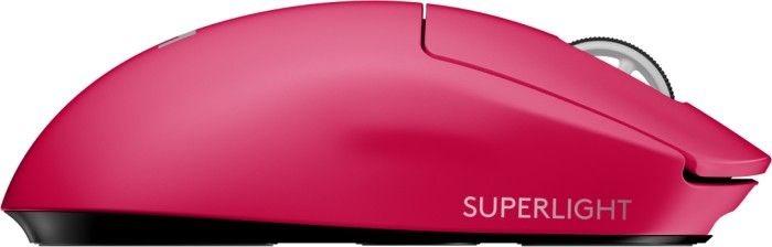 Logitech G PRO X Superlight Wireless Mouse Pink