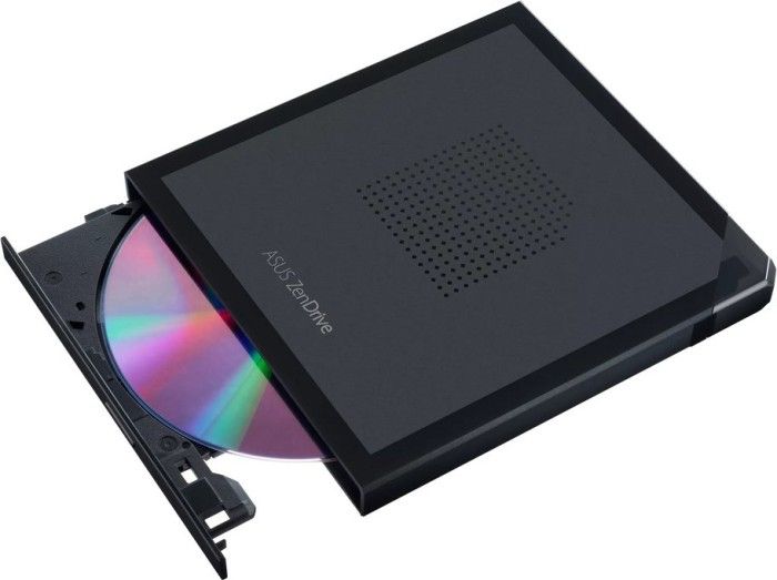 Asus  ZenDrive V1M Slim DVD-Writer Black BOX