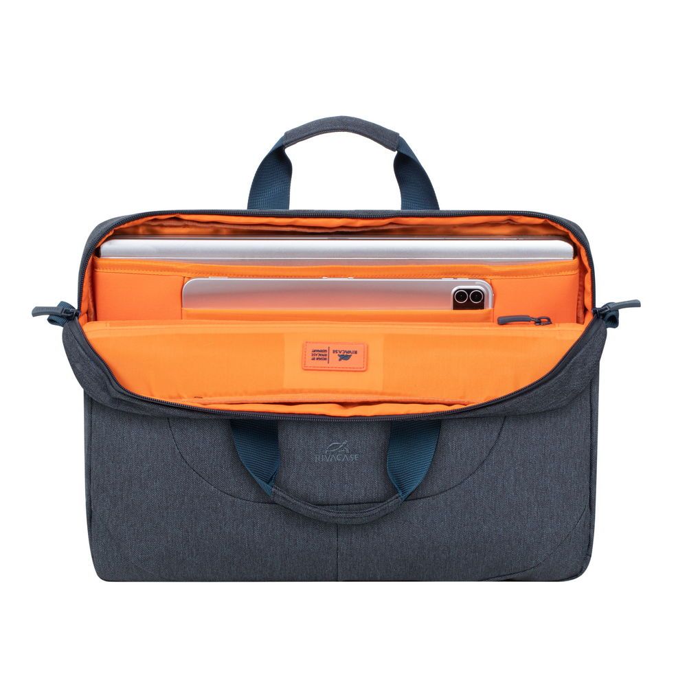 RivaCase 7731 Laptop bag 15,6" Dark Grey