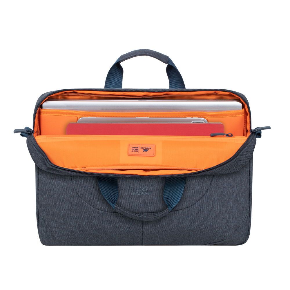 RivaCase 7731 Laptop bag 15,6" Dark Grey