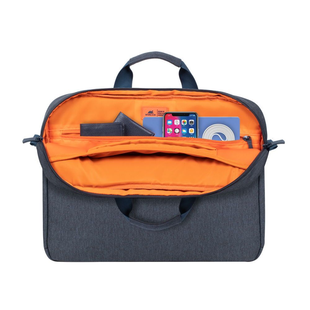 RivaCase 7731 Laptop bag 15,6" Dark Grey