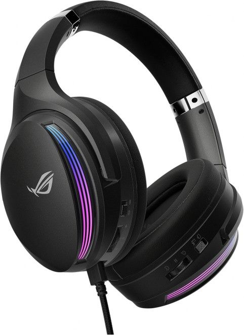 Asus ROG Fusion 500 II Gaming Headset Black