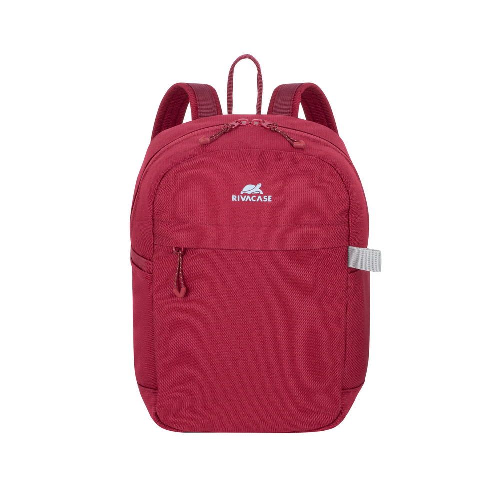 RivaCase 5422 Small Urban Backpack 6L Red