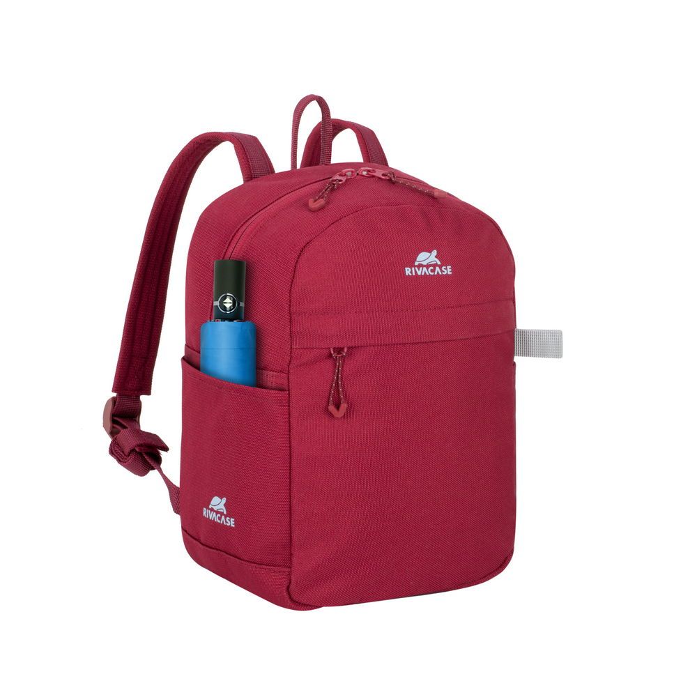 RivaCase 5422 Small Urban Backpack 6L Red