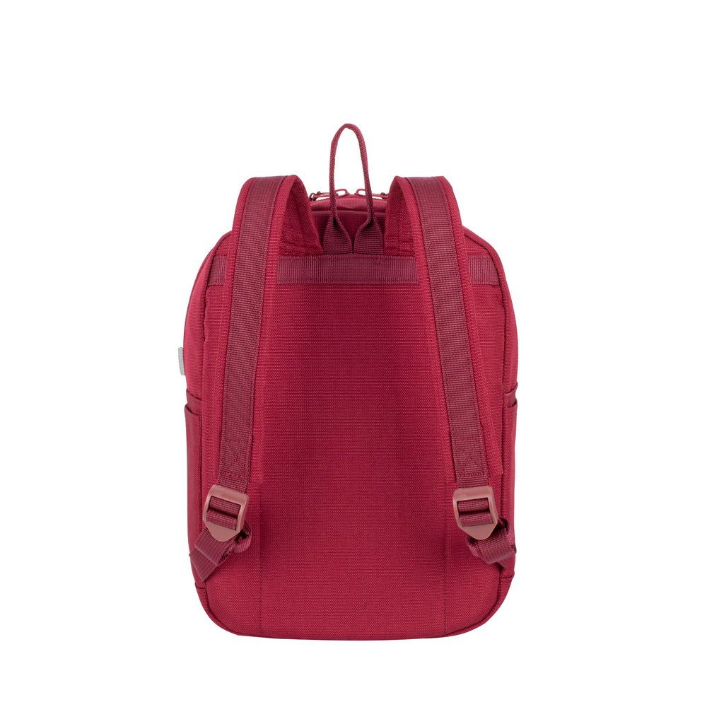 RivaCase 5422 Small Urban Backpack 6L Red