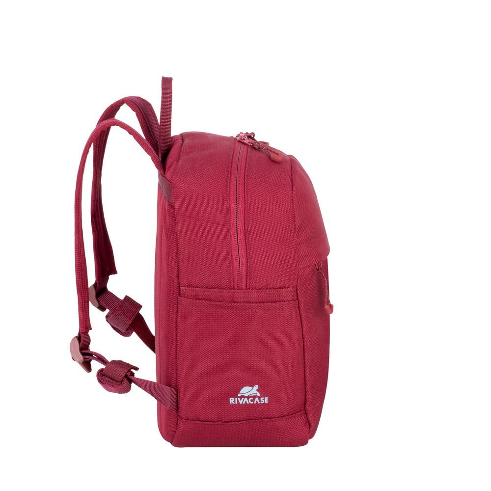 RivaCase 5422 Small Urban Backpack 6L Red