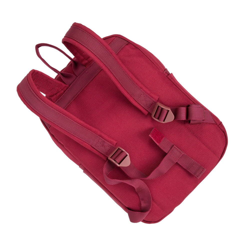 RivaCase 5422 Small Urban Backpack 6L Red