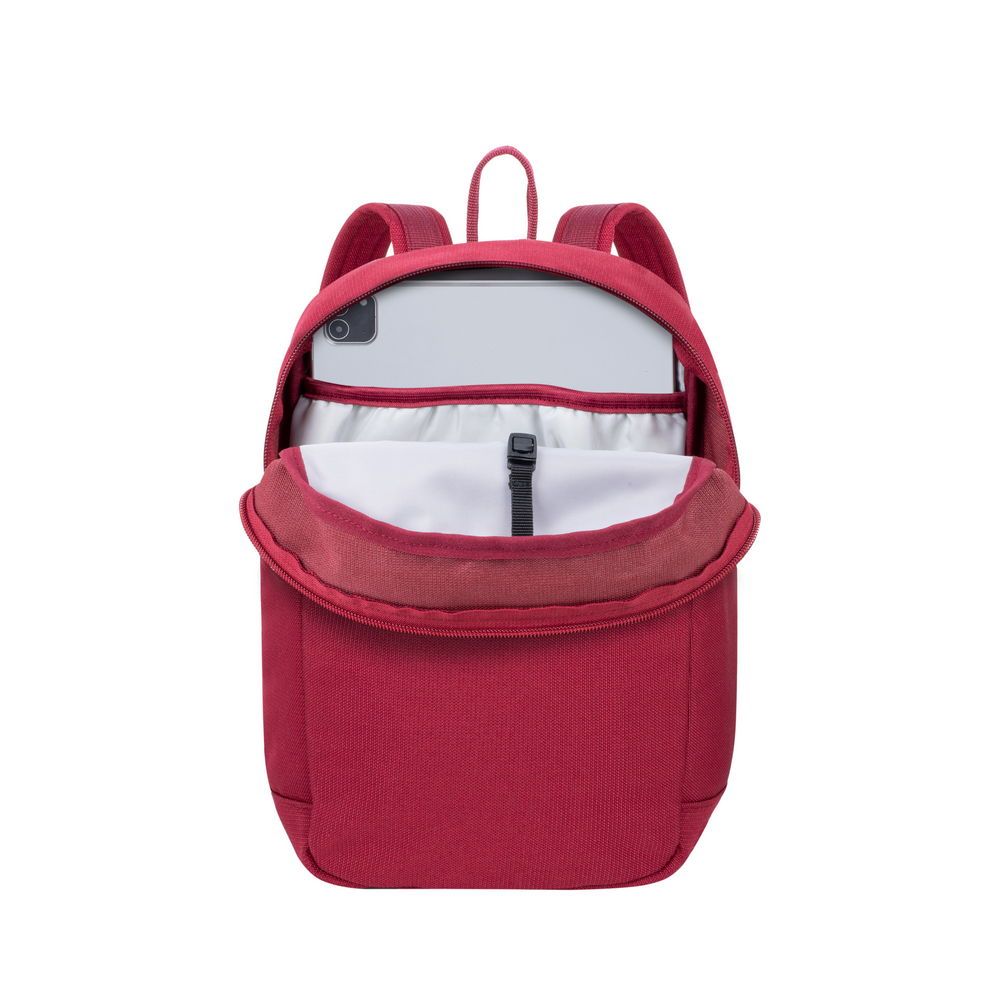 RivaCase 5422 Small Urban Backpack 6L Red