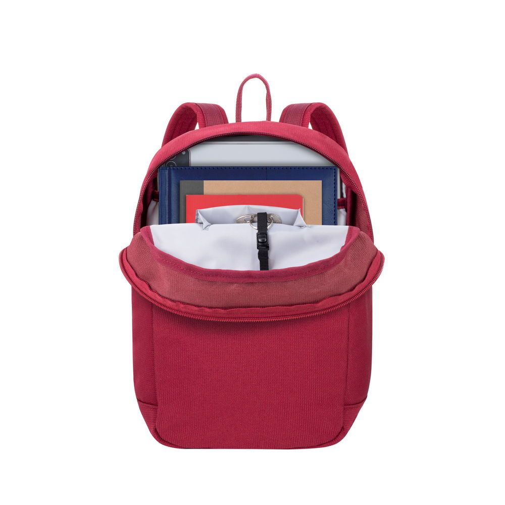 RivaCase 5422 Small Urban Backpack 6L Red