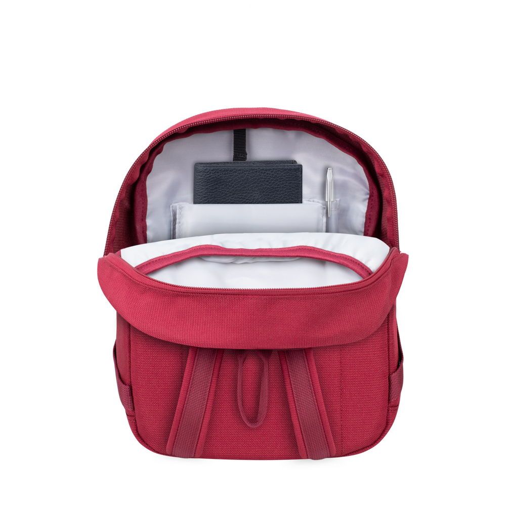 RivaCase 5422 Small Urban Backpack 6L Red