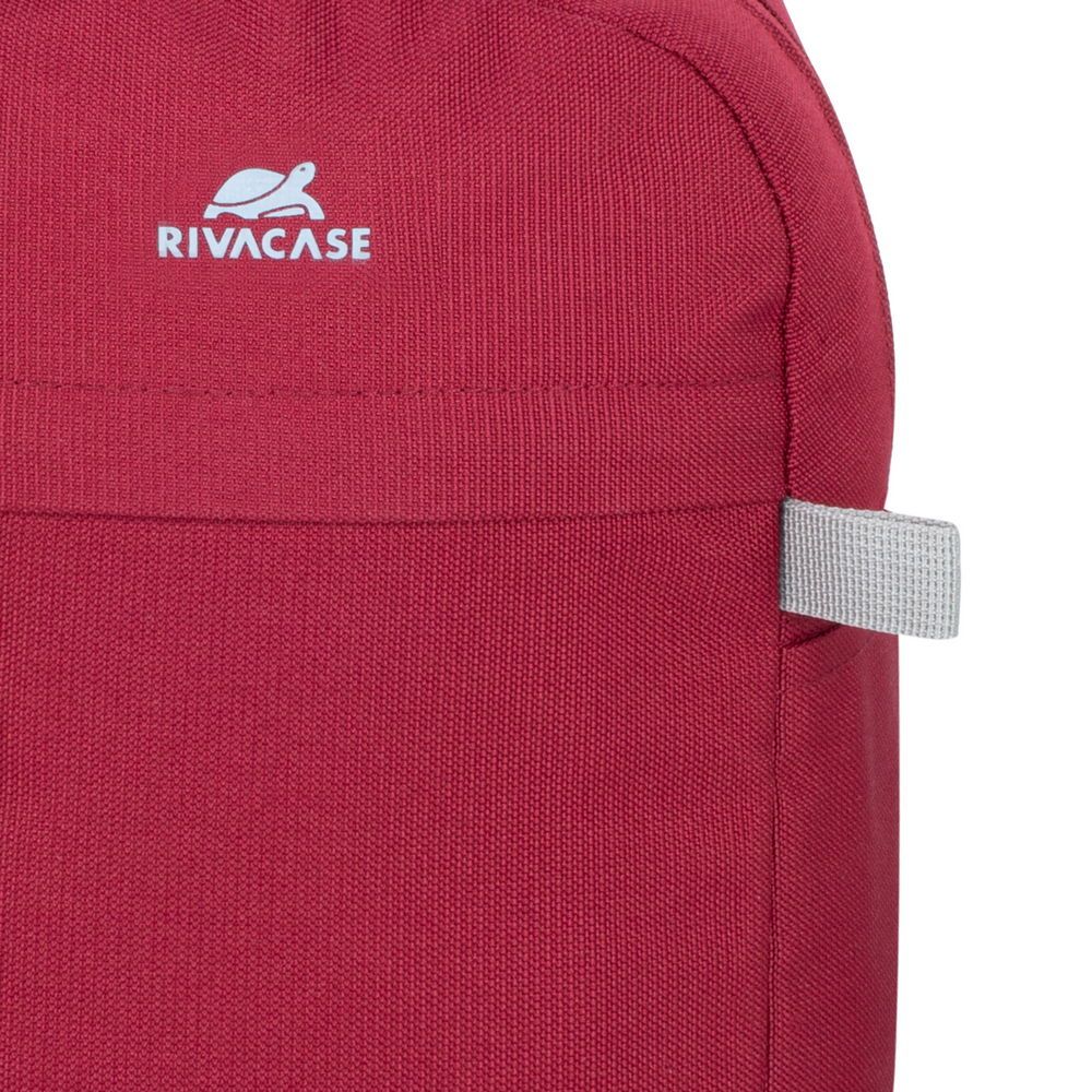 RivaCase 5422 Small Urban Backpack 6L Red