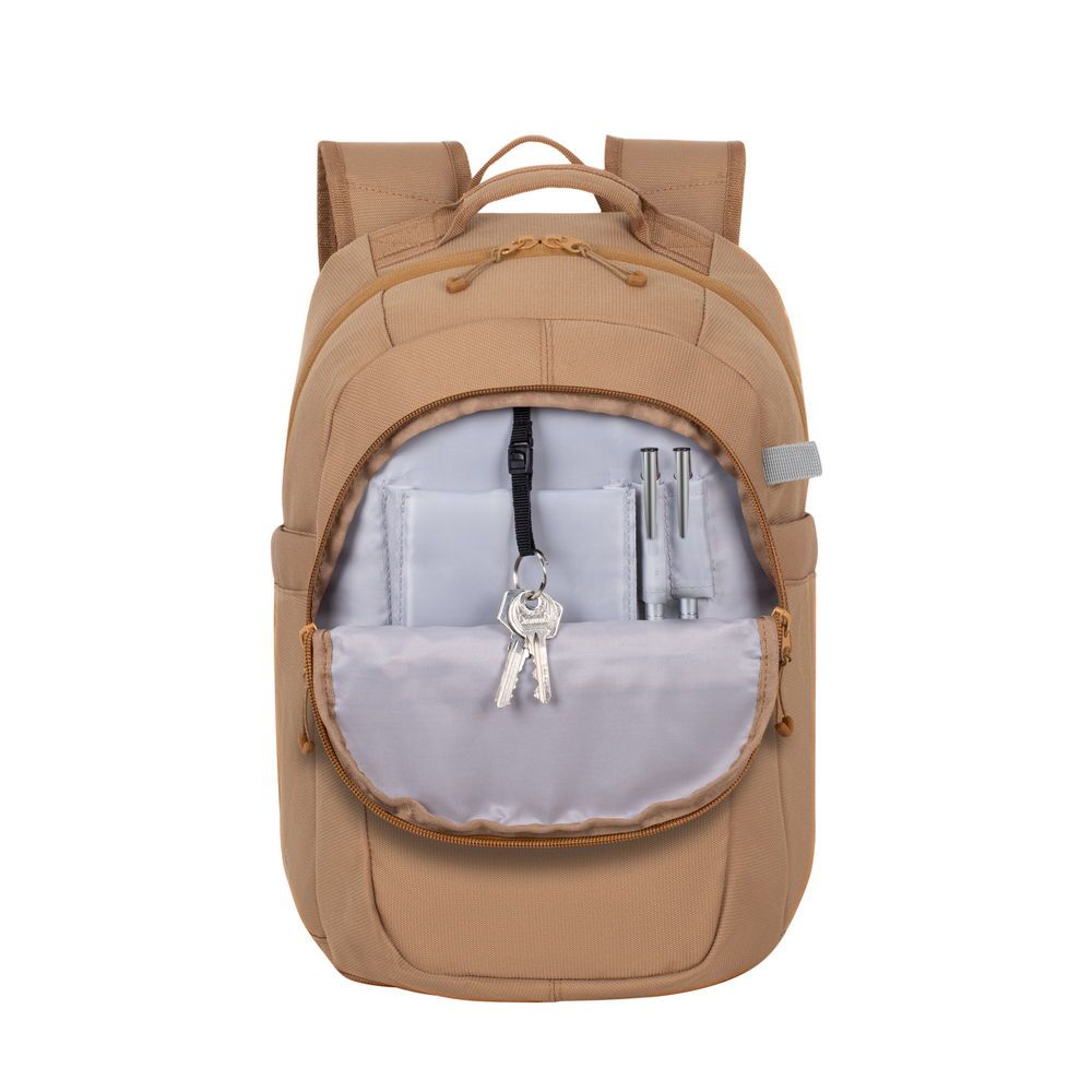 RivaCase 5432 Urban Backpack 16L Beige