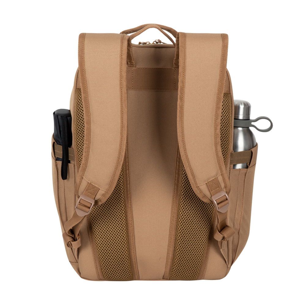 RivaCase 5432 Urban Backpack 16L Beige