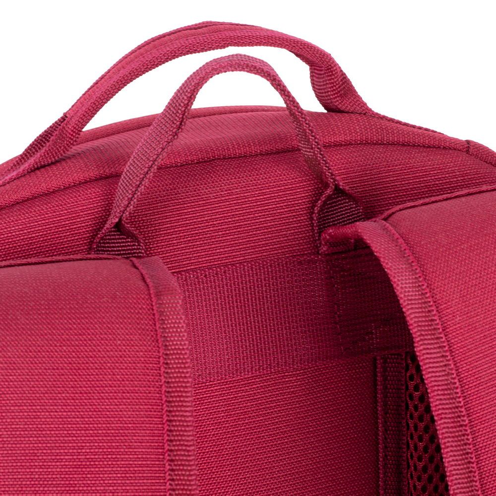 RivaCase 5432 Urban Backpack 16L Red