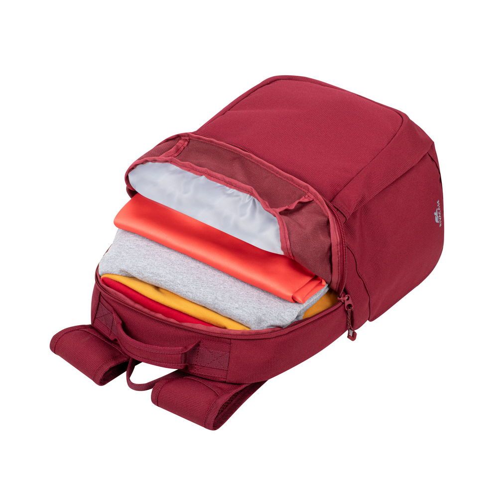 RivaCase 5432 Urban Backpack 16L Red